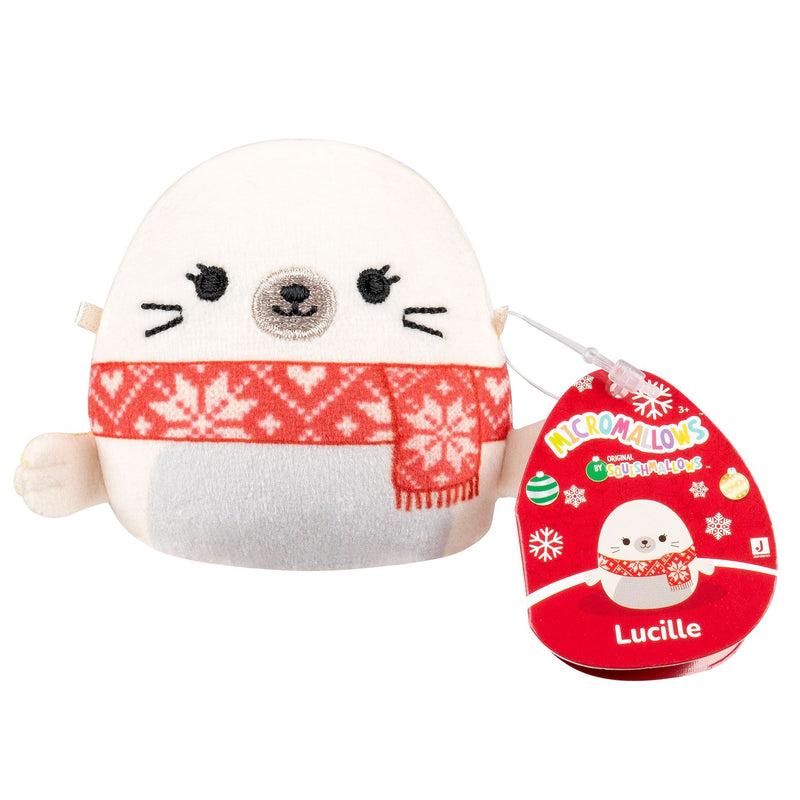 Squishmallows Micromallows 24 Piece Advent Calendar