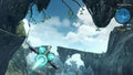 Xenoblade Chronicles X: Definitive Edition Nintendo Switch 2 Edition - Nintendo Switch 2 in-game view