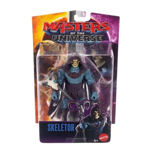 Masters of the Universe 2026 Movie Skeletor
