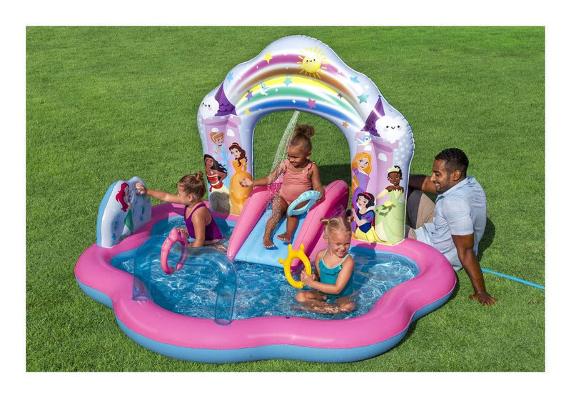 Disney Princess Enchanted Palace Play Center - Image
