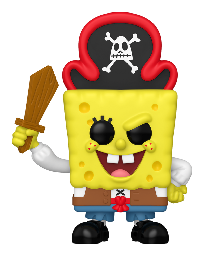 Pop! Vinyl - Spongebob Movie - Spongebob - Image