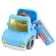 Little People Let's Go Vehicle Assortment CDU