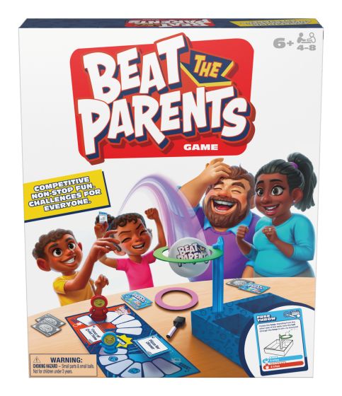 Family Games Beat The Parents Refresh