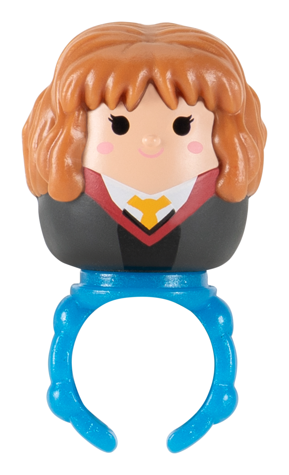 Squishalongs - Harry Potter 6 Fig Pack Style 1 W1 - Image