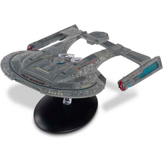 U.S.S. Thunderchild NCC-63549 (Akira-class) XL EDITION Model Die Cast Ship (Eaglemoss / Star Trek)