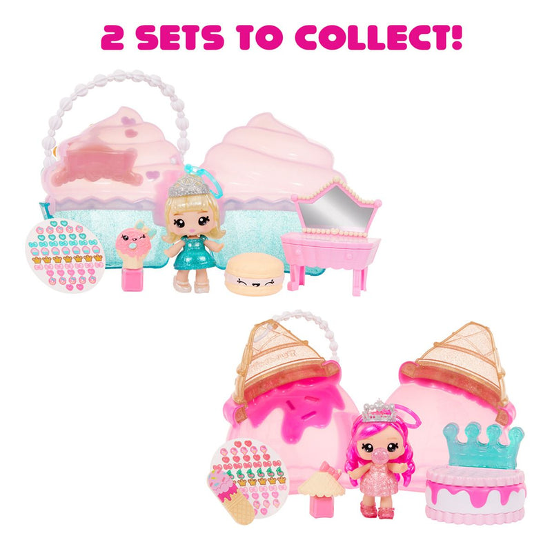 Yummiland Beauty Bag Playset + LG - Ice Cream - Image