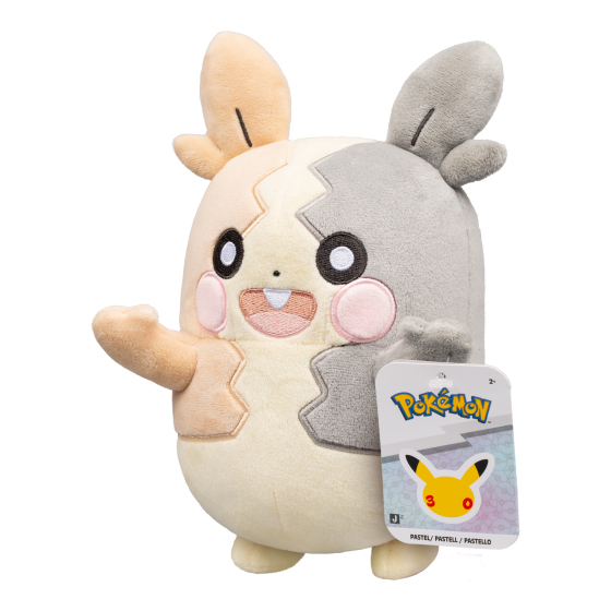 Pokemon - 8in Plush - Pastel Full Belly 30th