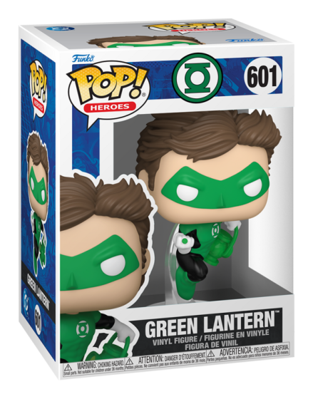 Pop! Vinyl DC New Classics Green Lantern
