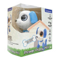 Power Puppy Mini Dog Robot With Lights & Sounds