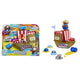 DohKins Pirate Ship Playset