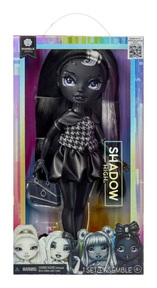 Shadow High Fashion Doll Shanelle