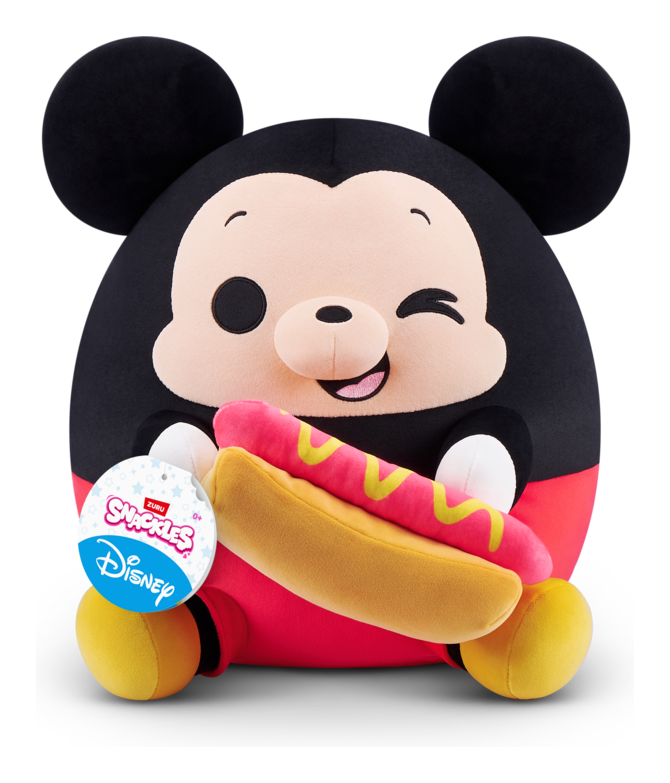Snackles 14in Disney S1 - Image