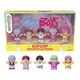 Little People Collector KPop Demon Hunters Saja Boys
