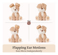 Gund Peeki The Puppy - Image