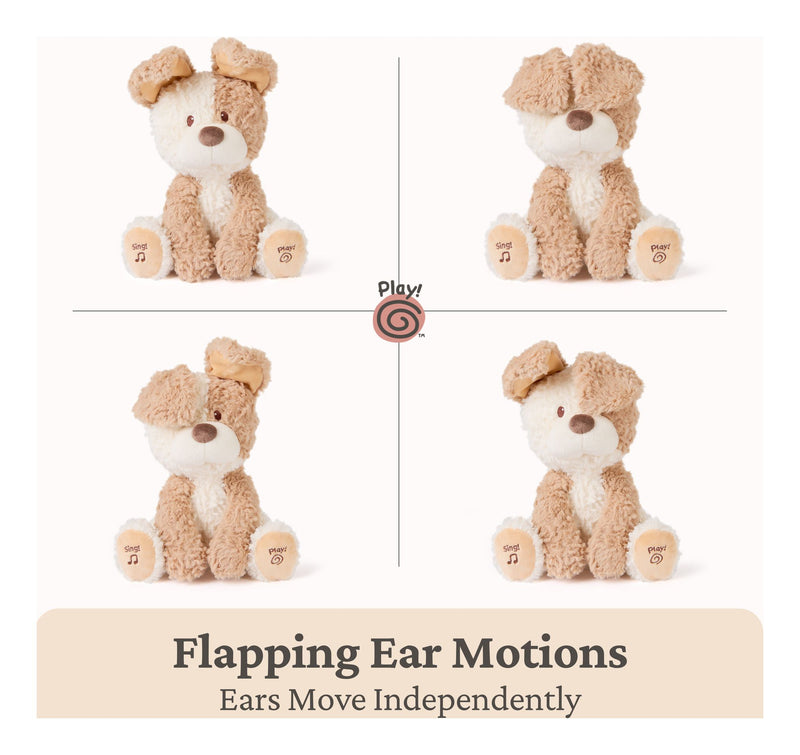 Gund Peeki The Puppy - Image