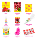 Slime Mart Small Shopping Bag S1 Dessert Bag - Image