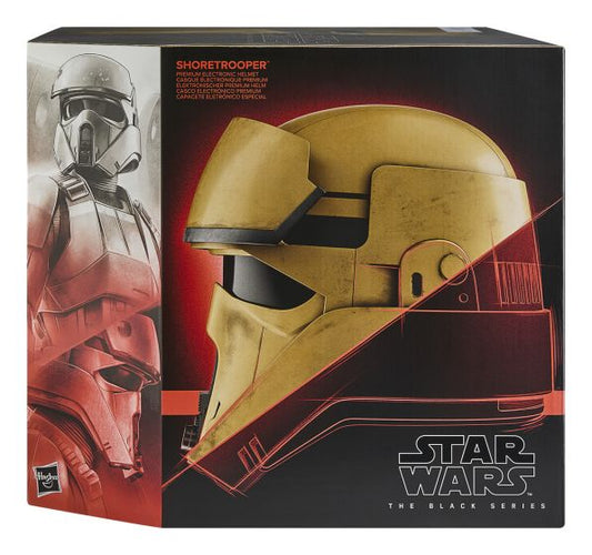 Star Wars The Black Series Shoretrooper Roleplay Helmet for Adults