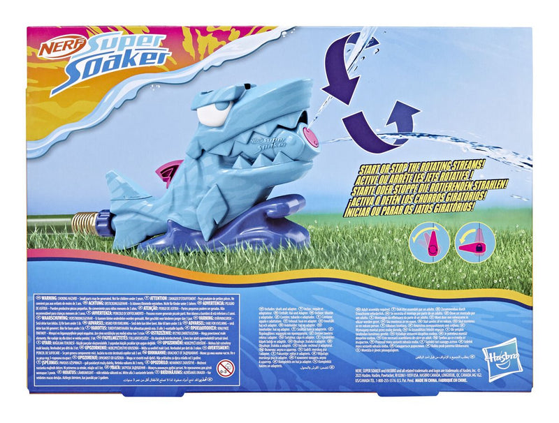 Supersoaker Hop & Chomp