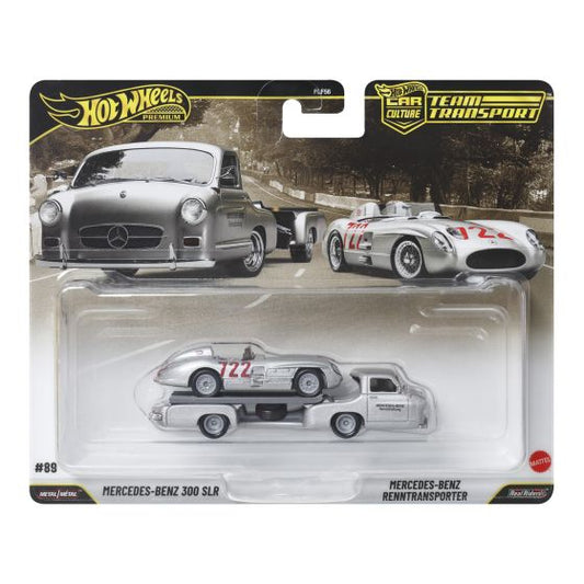 Hot Wheels Premium Team Transport Assortment: 2026 Mix 2