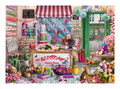 Blossoms Flower Shop 1000 Piece Jigsaw Puzzle