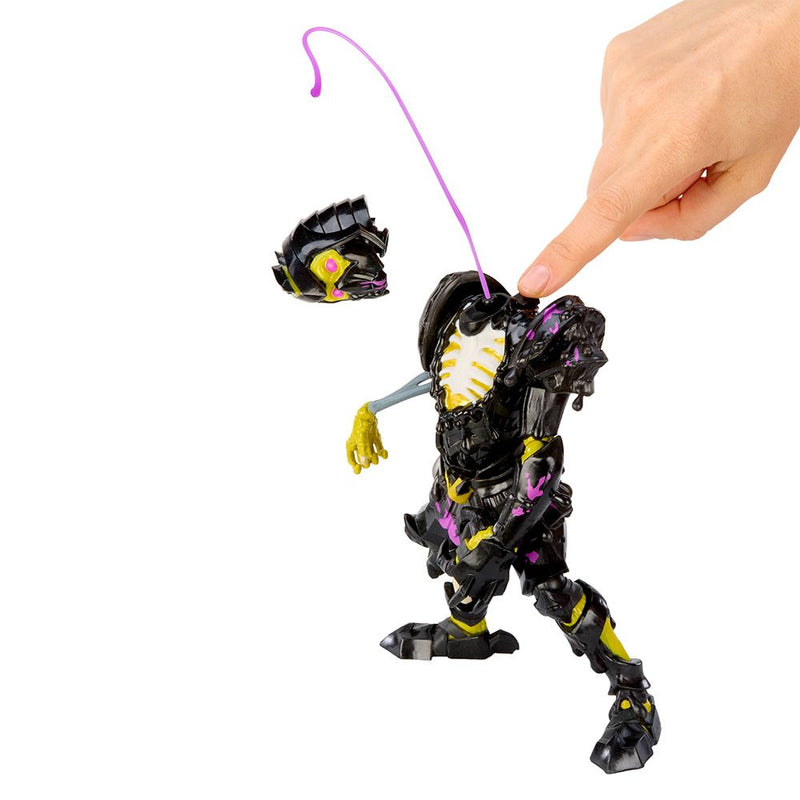 Ninjombie Deluxe Action Figure - Image
