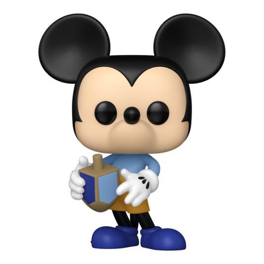 Pop! Vinyl - Disney - Hanukkah - Mickey (Dreidel)
