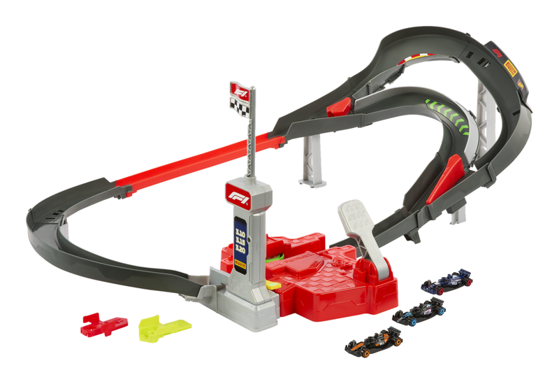 Hot Wheels Racing Sprint Track Set - Image