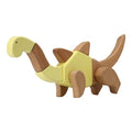 Small Foot Wooden Dino Brockie