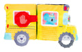 Lamaze Accordion Bus - Image