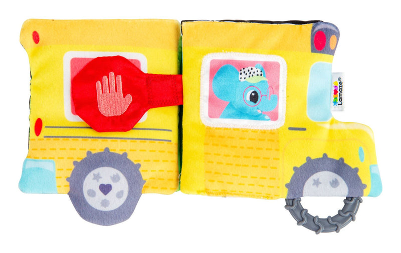 Lamaze Accordion Bus - Image