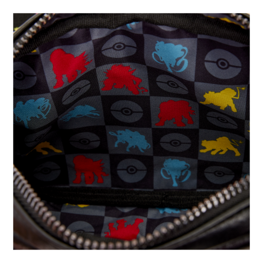 Loungefly - Pokemon Legendary Beasts Crossbody Bag
