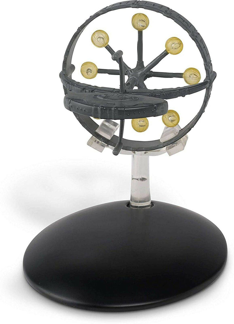 Orion Scout Die-Cast Model (Eaglemoss / Star Trek), close-up detail