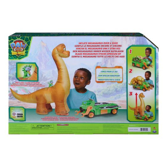 Paw Patrol Megasaurus Dino Vehicle