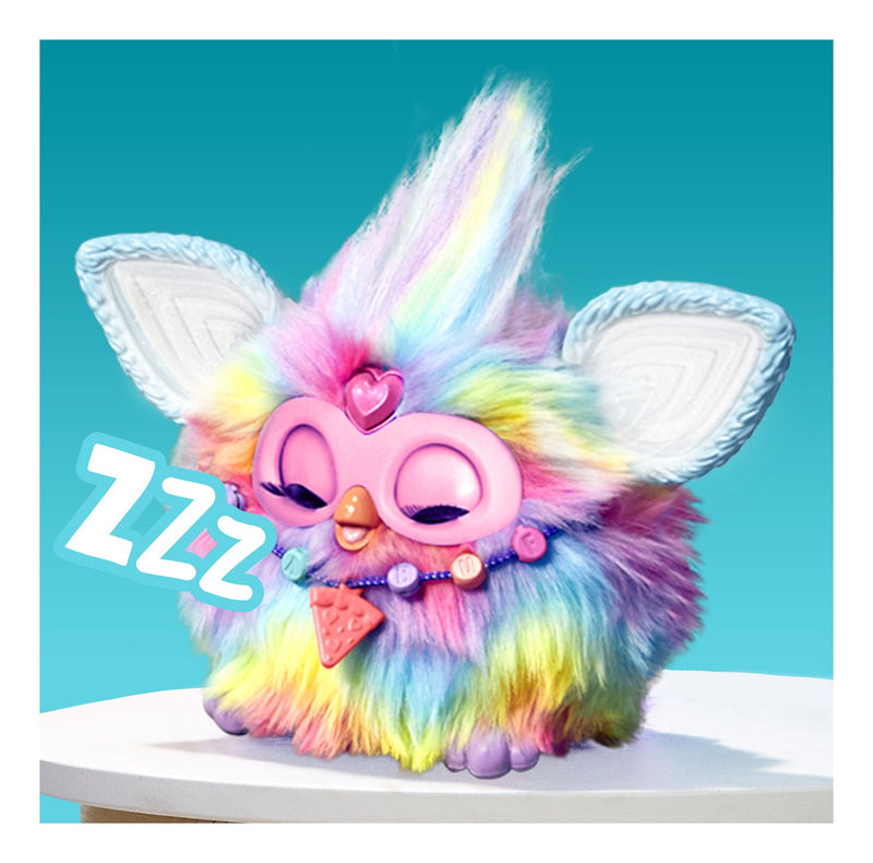 Furby Tie Dye - Image