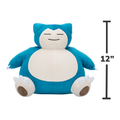 Pokemon 12" Snorlax Plush