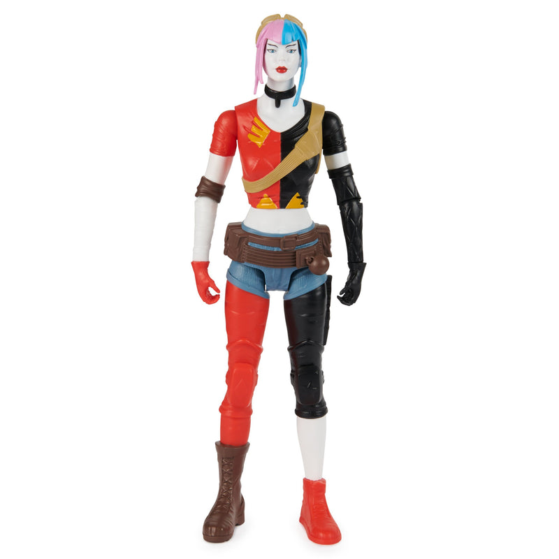 Batman 12" Harley Quinn Figure Season 2 Version 1 - Image