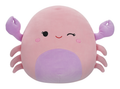 Squishmallows 12" Cosmina the Pink Crab - Image