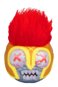 Madballs - Hairballs 6pcs CDU Ball Size 3" - Image