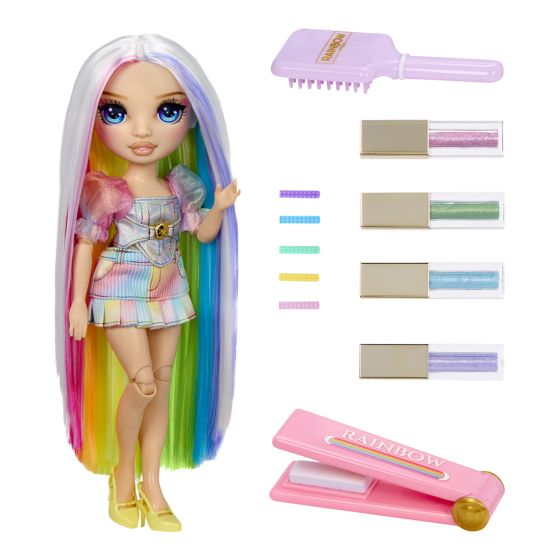 Rainbow High Hair Studio Refresh