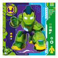 Iron Man & His Awesome Friends 3x49 Piece Jigsaw Puzzles
