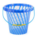 Transparent Twist Bucket Assorted - Image
