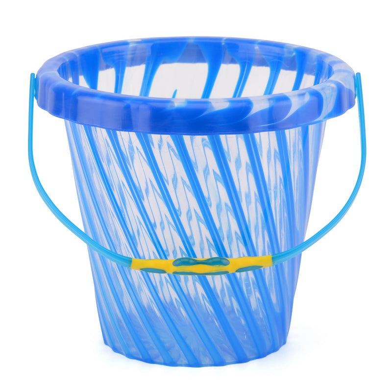 Transparent Twist Bucket Assorted - Image