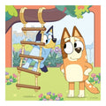 Bluey 3x49 Piece Jigsaw Puzzle