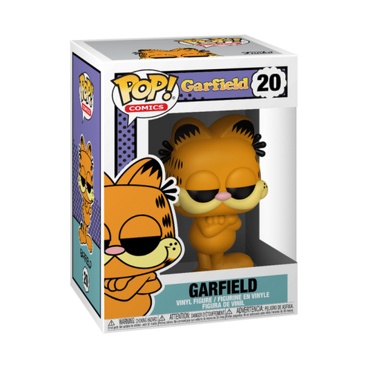 Pop! Comics Garfield