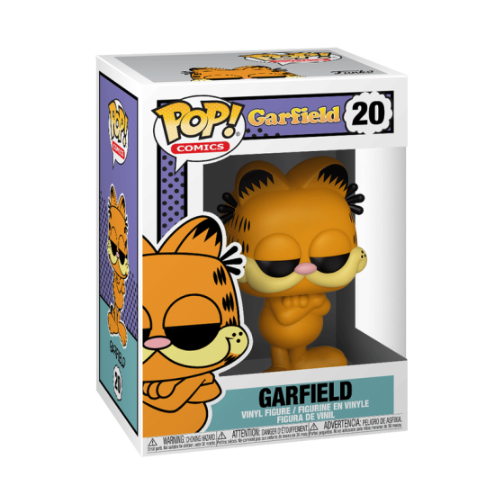 Pop! Comics Garfield