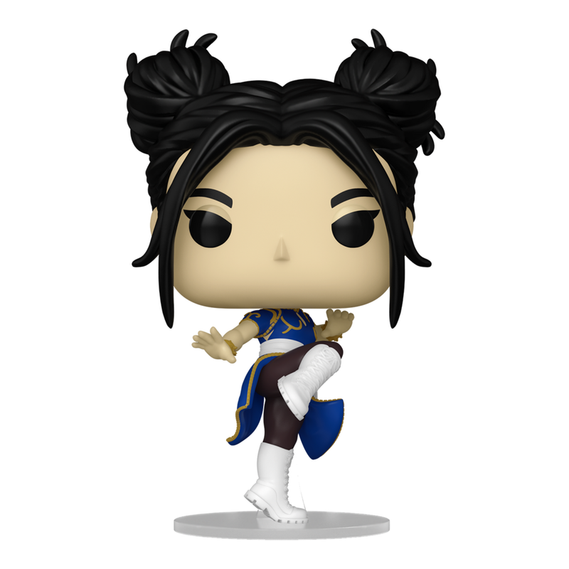 Pop! Vinyl - Street Fighter - Chun Li