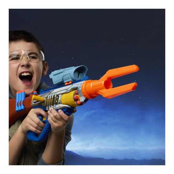 Nerf Star Wars The Mandalorian Blaster