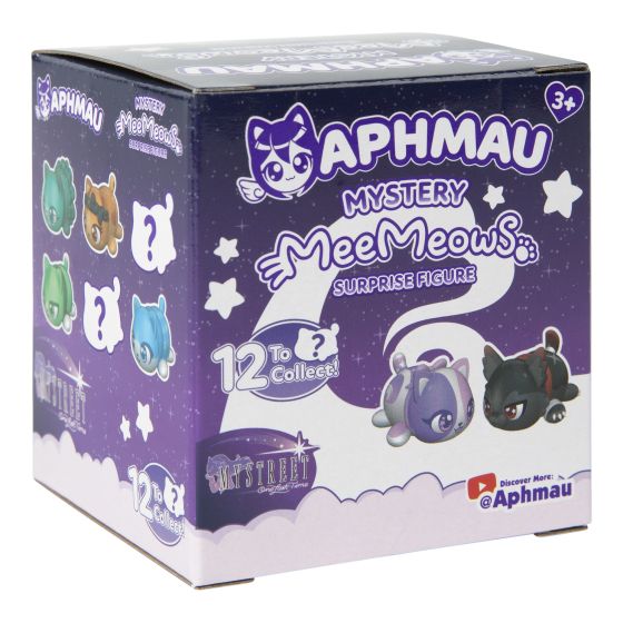 Aphmau Mystery Meemeow Figs CDU - My Street