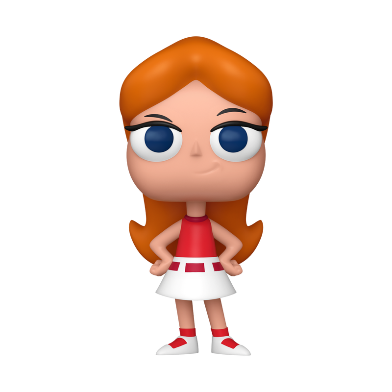 Pop! Vinyl - Phineas & Ferb - Candace