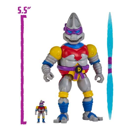 TMNT x Godzilla Figure - Donatello x Jet Jaguar